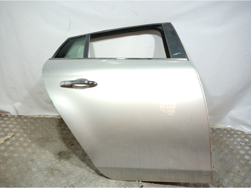 Recambio de puerta trasera derecha para fiat bravo (198) 1.9 active multijet referencia OEM IAM   