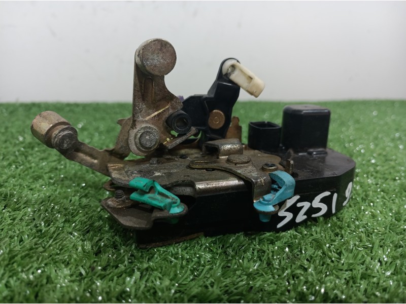 Recambio de cerradura puerta delantera izquierda para chrysler grand voyager limited referencia OEM IAM   