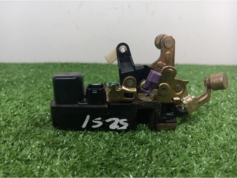 Recambio de cerradura puerta delantera izquierda para chrysler grand voyager limited referencia OEM IAM   