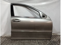 Recambio de puerta delantera derecha para mercedes-benz clase c (w203) berlina 220 cdi (la) (203.008) referencia OEM IAM   