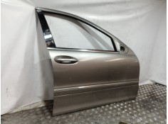 Recambio de puerta delantera derecha para mercedes-benz clase c (w203) berlina 220 cdi (la) (203.008) referencia OEM IAM    2