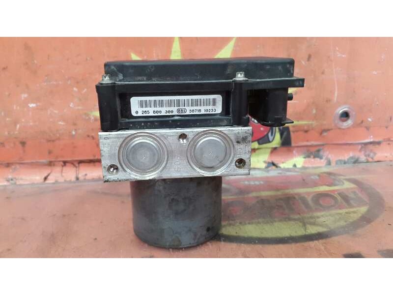 Recambio de abs para renault scenic ii confort authentique referencia OEM IAM 0265231300 8200038695 0265800300