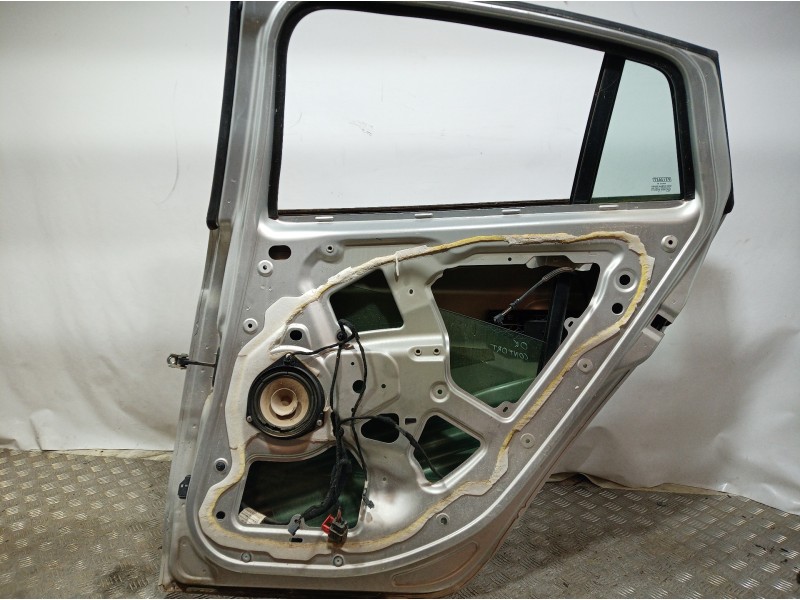 Recambio de puerta trasera derecha para fiat bravo (198) 1.9 active multijet referencia OEM IAM   