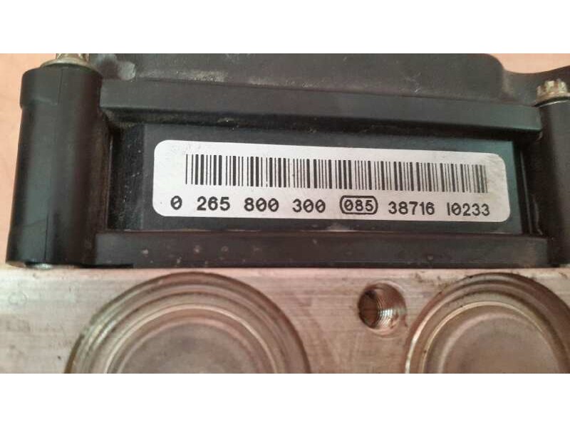 Recambio de abs para renault scenic ii confort authentique referencia OEM IAM 0265231300 8200038695 0265800300