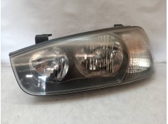 Recambio de faro izquierdo para hyundai elantra (xd) referencia OEM IAM 921012DXXX 921012DXXX 921012DXXX