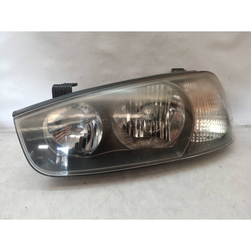 Recambio de faro izquierdo para hyundai elantra (xd) referencia OEM IAM 921012DXXX 921012DXXX 921012DXXX