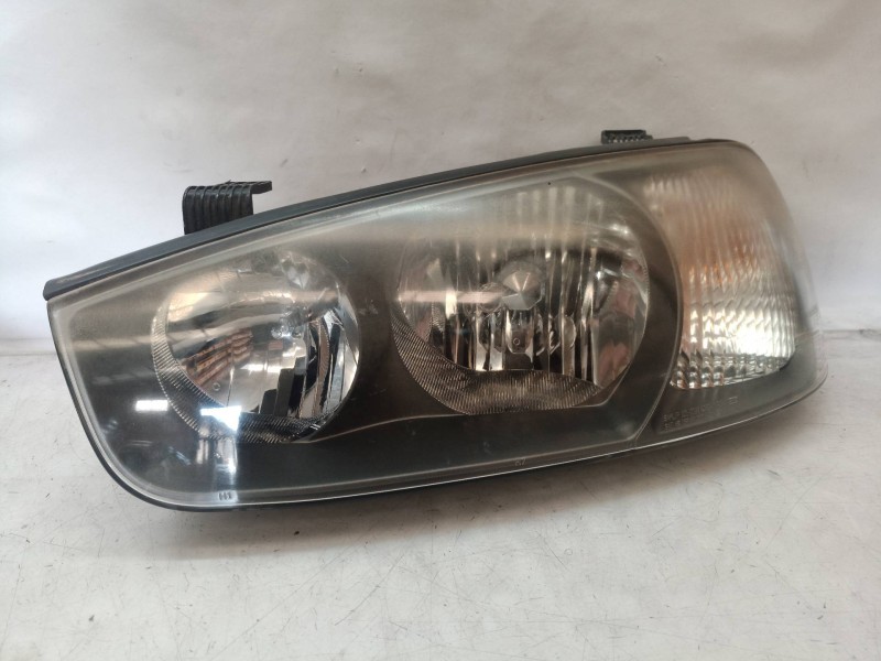 Recambio de faro izquierdo para hyundai elantra (xd) referencia OEM IAM 921012DXXX 921012DXXX 921012DXXX