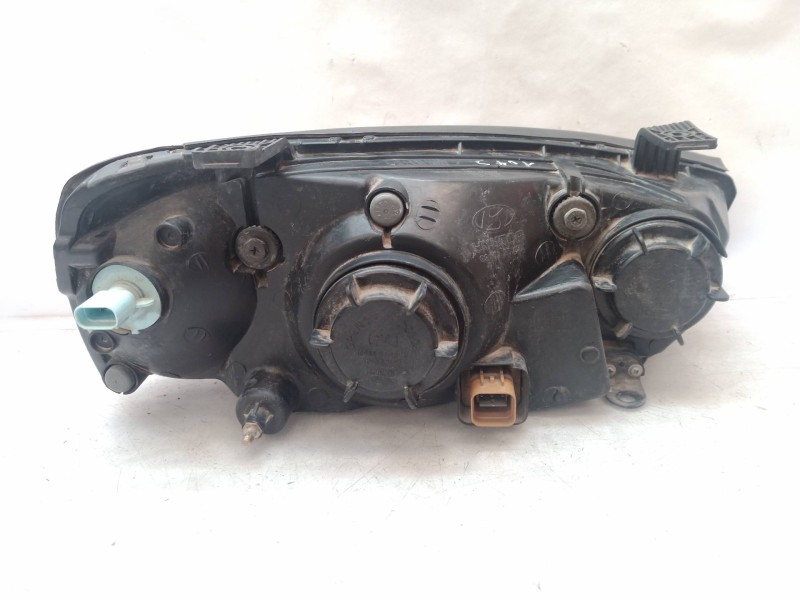 Recambio de faro izquierdo para hyundai elantra (xd) referencia OEM IAM 921012DXXX 921012DXXX 921012DXXX