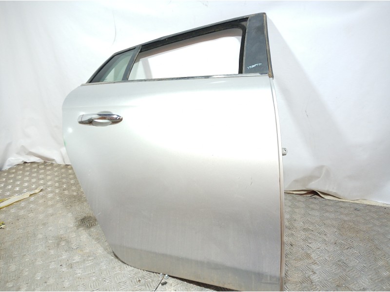 Recambio de puerta trasera derecha para fiat bravo (198) 1.9 active multijet referencia OEM IAM   