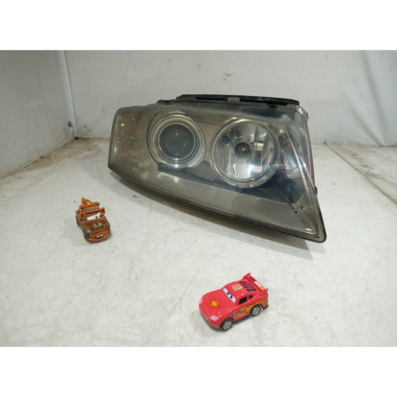 Recambio de faro derecho para audi a8 (4e2) 4.2 v8 32v fsi referencia OEM IAM 4E0941004 4E0941004 4E0941004
