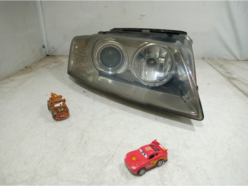 Recambio de faro derecho para audi a8 (4e2) 4.2 v8 32v fsi referencia OEM IAM 4E0941004 4E0941004 4E0941004
