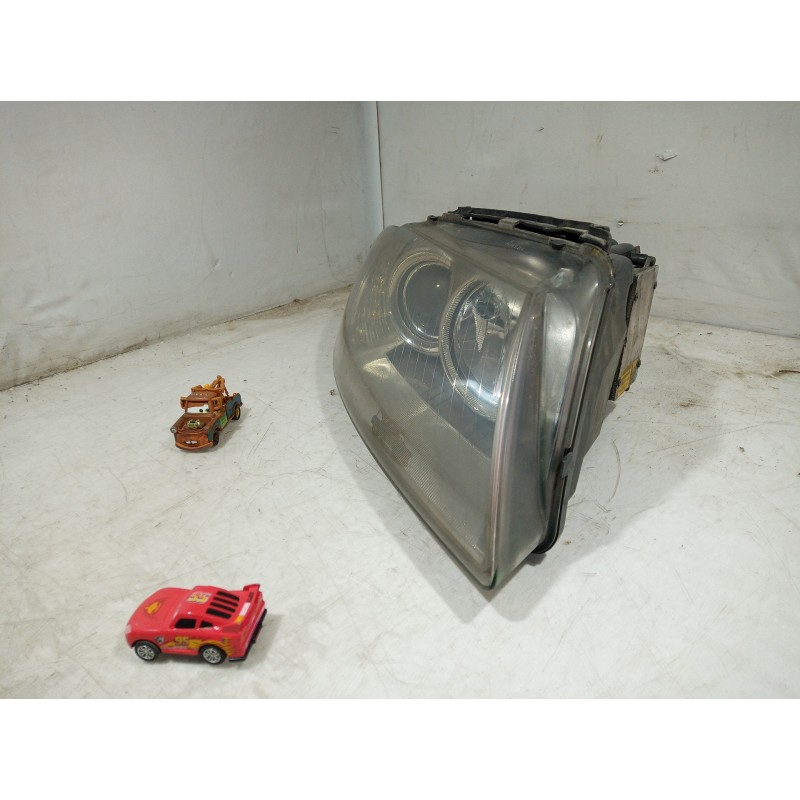 Recambio de faro derecho para audi a8 (4e2) 4.2 v8 32v fsi referencia OEM IAM 4E0941004 4E0941004 4E0941004