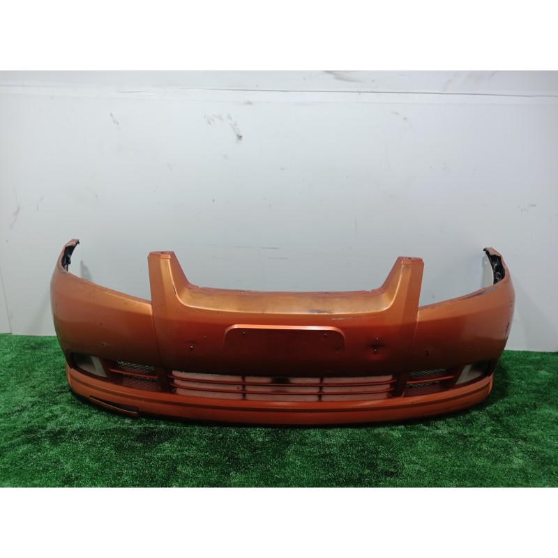 Recambio de paragolpes delantero para daewoo kalos 1.2 se referencia OEM IAM  96600346 96600346