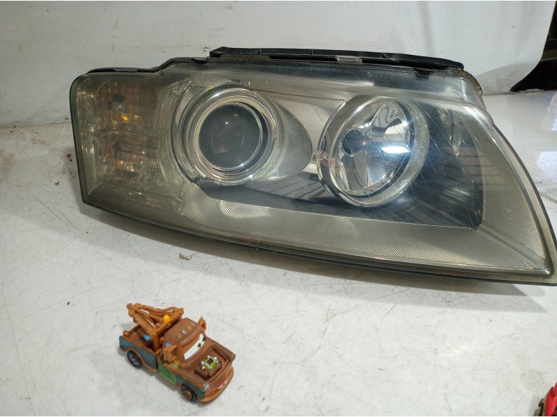 Recambio de faro derecho para audi a8 (4e2) 4.2 v8 32v fsi referencia OEM IAM 4E0941004 4E0941004 4E0941004