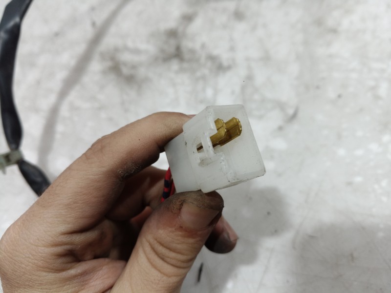 Recambio de cerradura puerta trasera izquierda para mazda 626 monovolumen (gw) 2.0 exclusive (85kw) referencia OEM IAM   