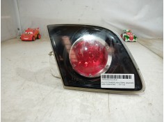 Recambio de piloto trasero maletero izquierdo para mazda 3 berlina (bk) referencia OEM IAM P2913 P2913 P2913