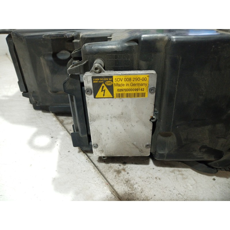 Recambio de faro derecho para audi a8 (4e2) 4.2 v8 32v fsi referencia OEM IAM 4E0941004 4E0941004 4E0941004