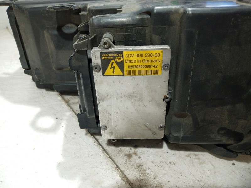 Recambio de faro derecho para audi a8 (4e2) 4.2 v8 32v fsi referencia OEM IAM 4E0941004 4E0941004 4E0941004