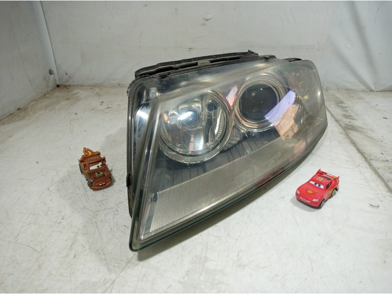 Recambio de faro izquierdo para audi a8 (4e2) 4.2 v8 32v fsi referencia OEM IAM 4E0941003 4E0941003 4E0941003
