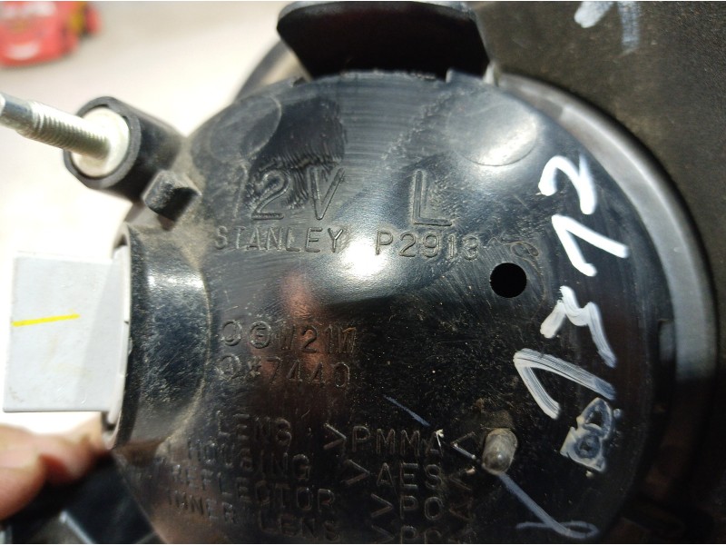 Recambio de piloto trasero maletero izquierdo para mazda 3 berlina (bk) referencia OEM IAM P2913 P2913 P2913 Recambio de piloto trasero maletero izquierdo para mazda 3 berlina (bk) referencia OEM IAM P2913 P2913 P2913