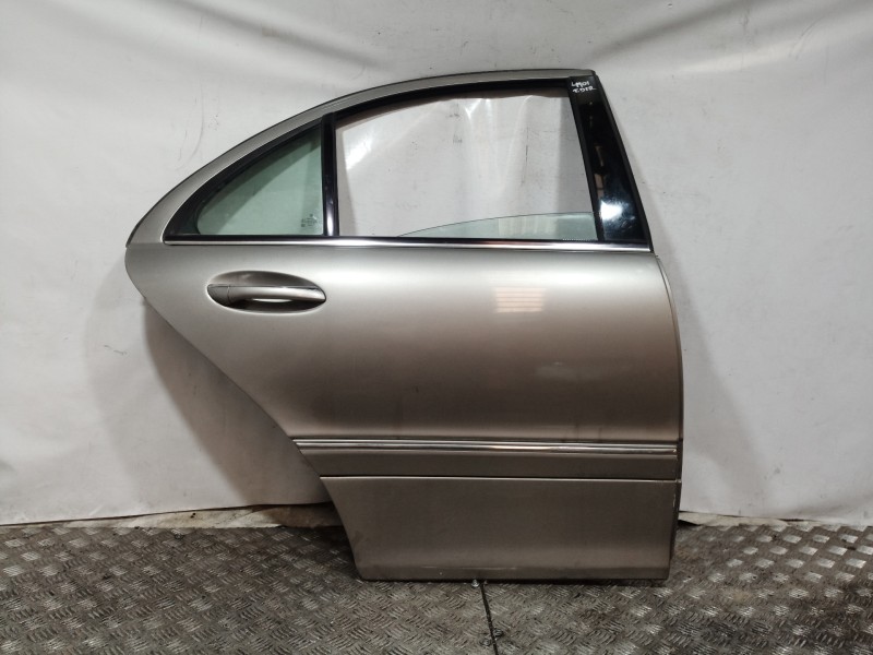 Recambio de puerta trasera derecha para mercedes-benz clase c (w203) berlina 220 cdi (la) (203.008) referencia OEM IAM   