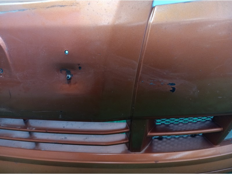 Recambio de paragolpes delantero para daewoo kalos 1.2 se referencia OEM IAM  96600346 96600346