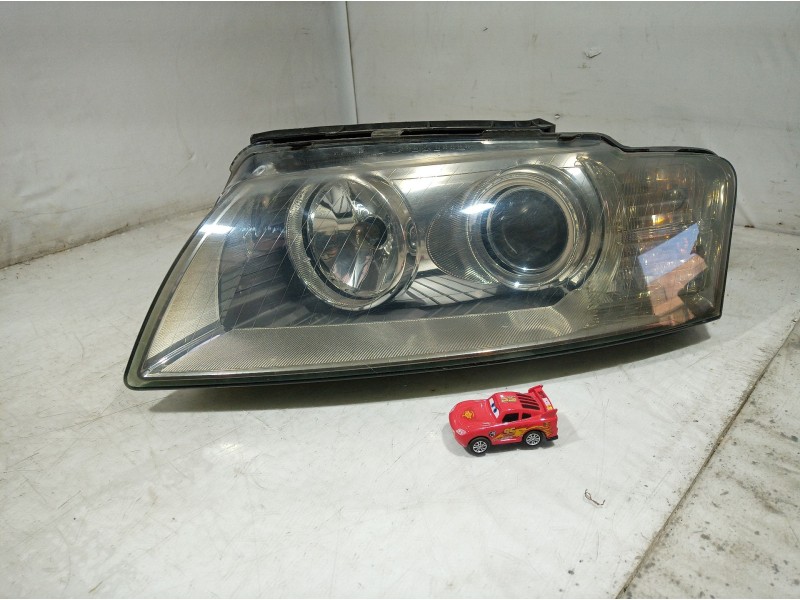 Recambio de faro izquierdo para audi a8 (4e2) 4.2 v8 32v fsi referencia OEM IAM 4E0941003 4E0941003 4E0941003
