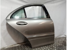 Recambio de puerta trasera derecha para mercedes-benz clase c (w203) berlina 220 cdi (la) (203.008) referencia OEM IAM    2