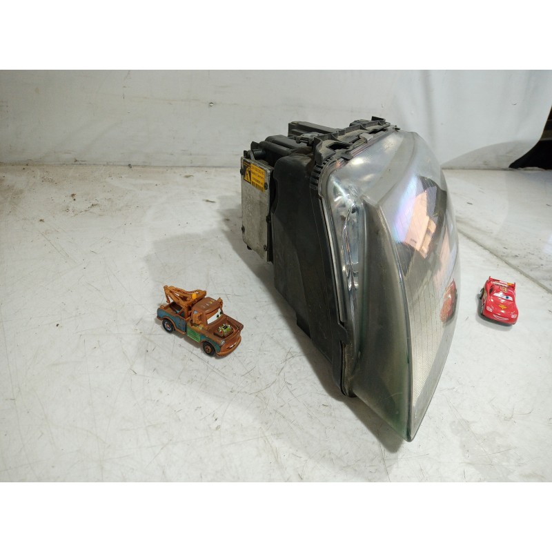 Recambio de faro izquierdo para audi a8 (4e2) 4.2 v8 32v fsi referencia OEM IAM 4E0941003 4E0941003 4E0941003