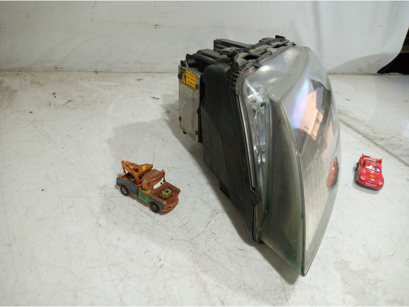 Recambio de faro izquierdo para audi a8 (4e2) 4.2 v8 32v fsi referencia OEM IAM 4E0941003 4E0941003 4E0941003