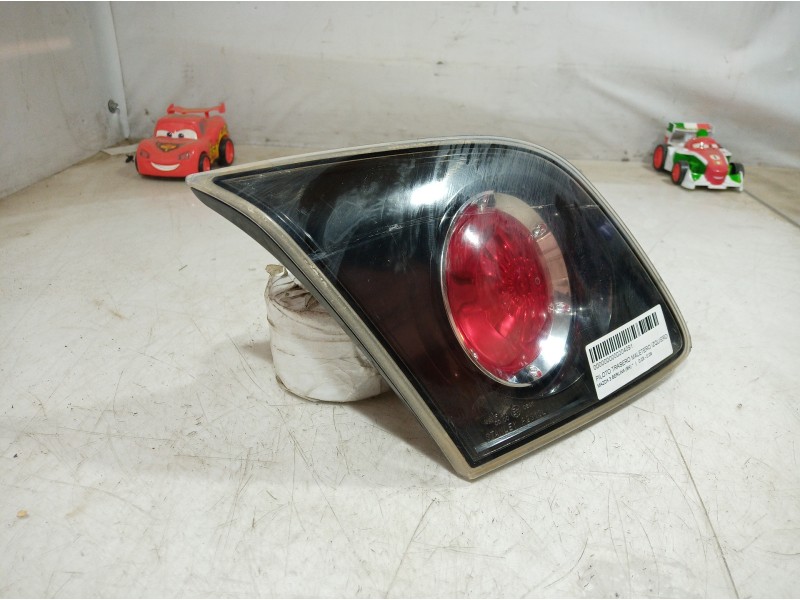 Recambio de piloto trasero maletero izquierdo para mazda 3 berlina (bk) referencia OEM IAM P2913 P2913 P2913 Recambio de piloto trasero maletero izquierdo para mazda 3 berlina (bk) referencia OEM IAM P2913 P2913 P2913