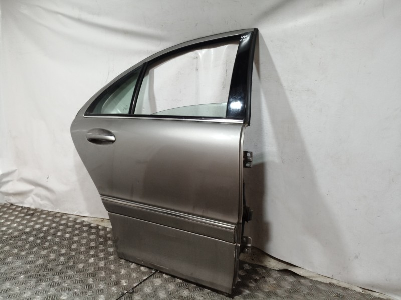 Recambio de puerta trasera derecha para mercedes-benz clase c (w203) berlina 220 cdi (la) (203.008) referencia OEM IAM   