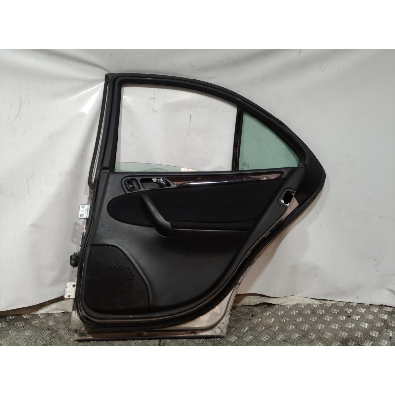 Recambio de puerta trasera derecha para mercedes-benz clase c (w203) berlina 220 cdi (la) (203.008) referencia OEM IAM   