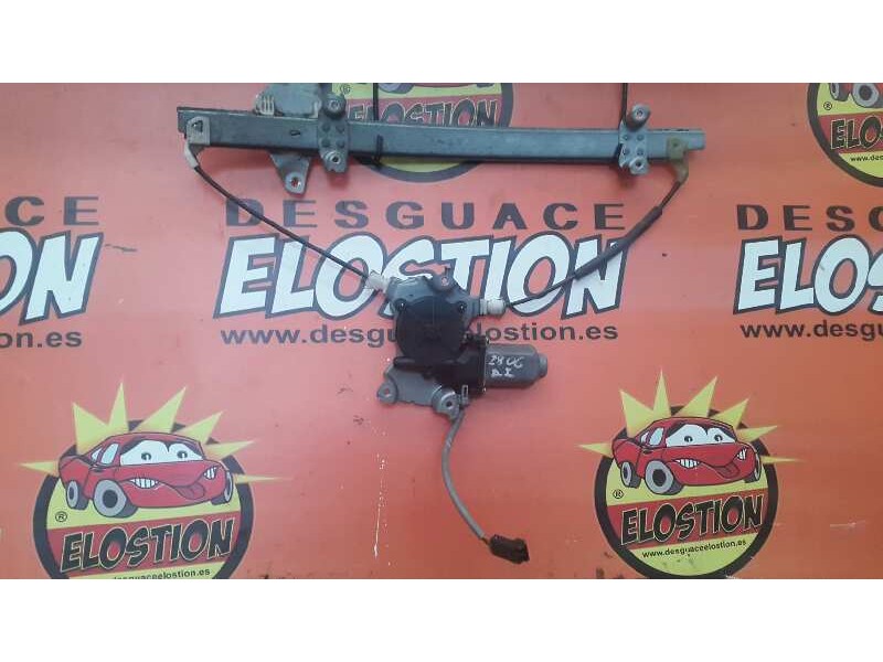 Recambio de elevalunas delantero izquierdo para nissan almera (n16/e) acenta referencia OEM IAM   
