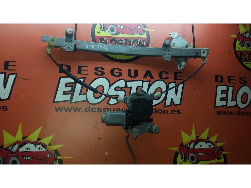 Recambio de elevalunas delantero derecho para nissan almera (n16/e) acenta referencia OEM IAM 400600T3 400600T3 400600T3