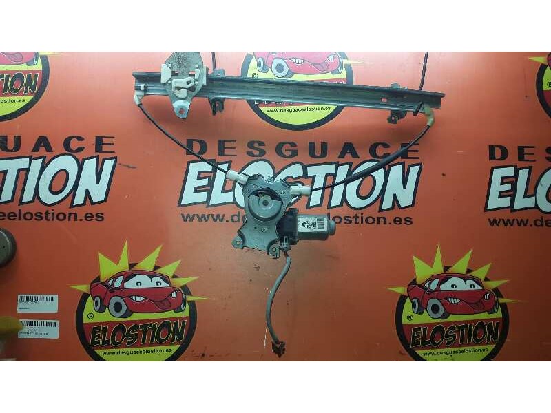 Recambio de elevalunas delantero derecho para nissan almera (n16/e) acenta referencia OEM IAM 400600T3 400600T3 400600T3