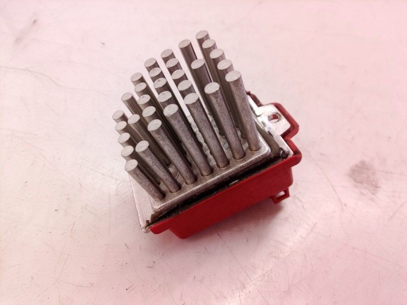 Recambio de resistencia calefaccion para audi tt (8n3/8n9) 1.8 20v turbo referencia OEM IAM 657364M 657364 1J0907521