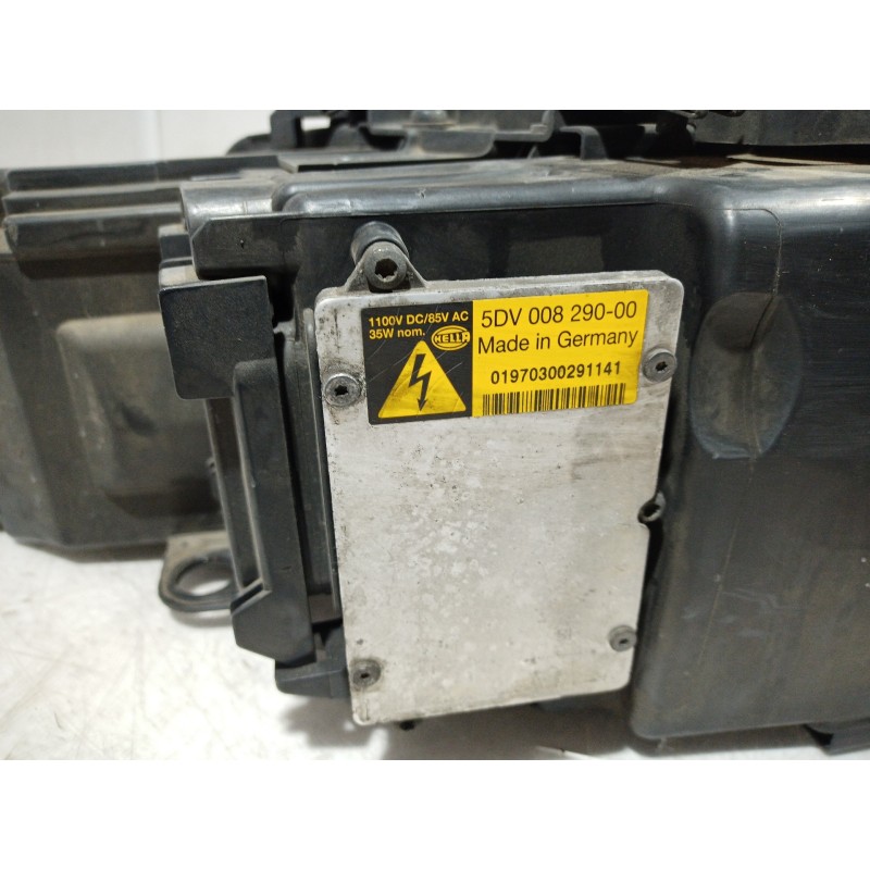 Recambio de faro izquierdo para audi a8 (4e2) 4.2 v8 32v fsi referencia OEM IAM 4E0941003 4E0941003 4E0941003