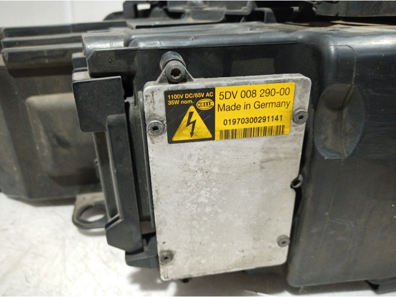 Recambio de faro izquierdo para audi a8 (4e2) 4.2 v8 32v fsi referencia OEM IAM 4E0941003 4E0941003 4E0941003