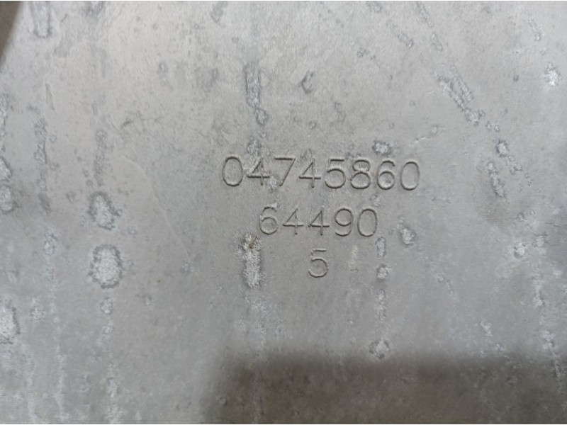 Recambio de centralita motor uce para chrysler grand voyager limited referencia OEM IAM 04745860 04745860 04745860