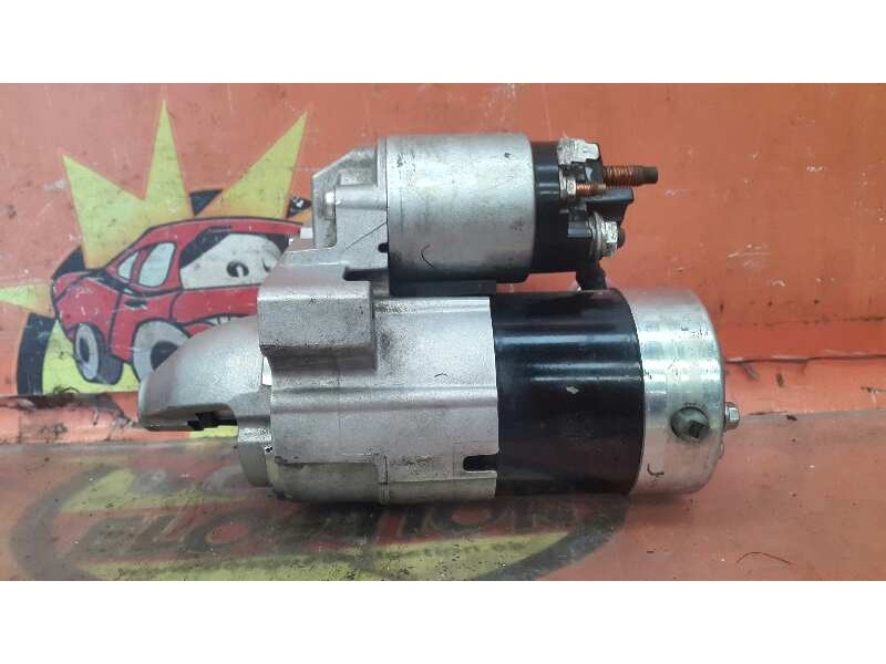 Recambio de motor arranque para peugeot 206 berlina referencia OEM IAM 968826858000 M000T93581 968826858000