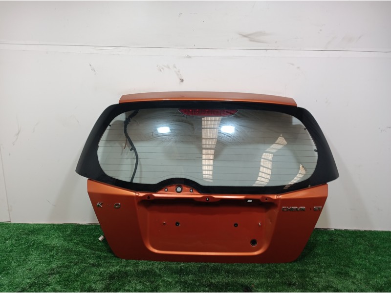 Recambio de porton trasero para daewoo kalos 1.2 se referencia OEM IAM   