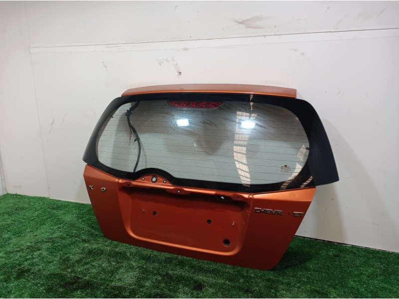 Recambio de porton trasero para daewoo kalos 1.2 se referencia OEM IAM   