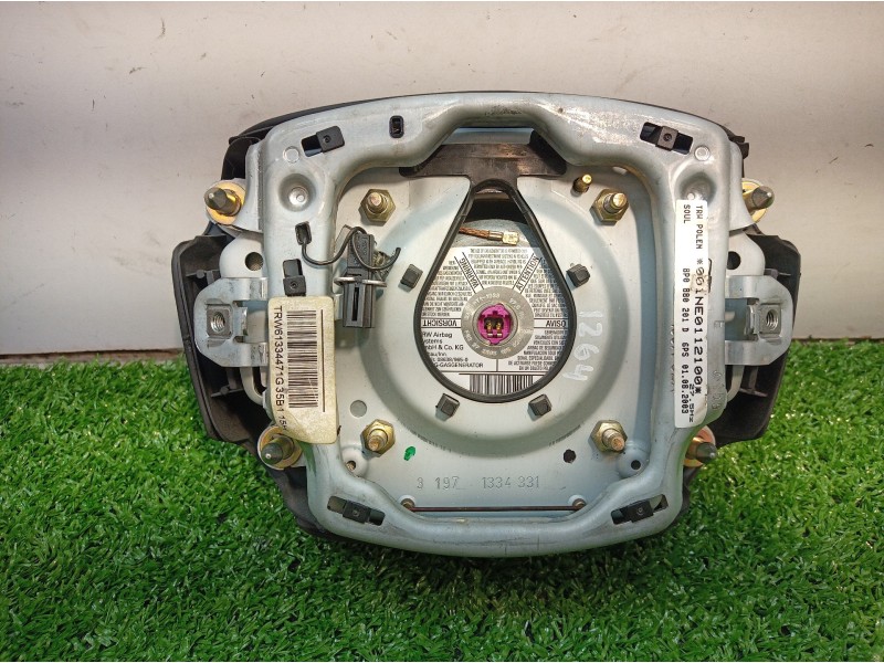 Recambio de airbag volante para audi a3 (8p) 2.0 16v fsi referencia OEM IAM 8P0880201D 8P0880201D 