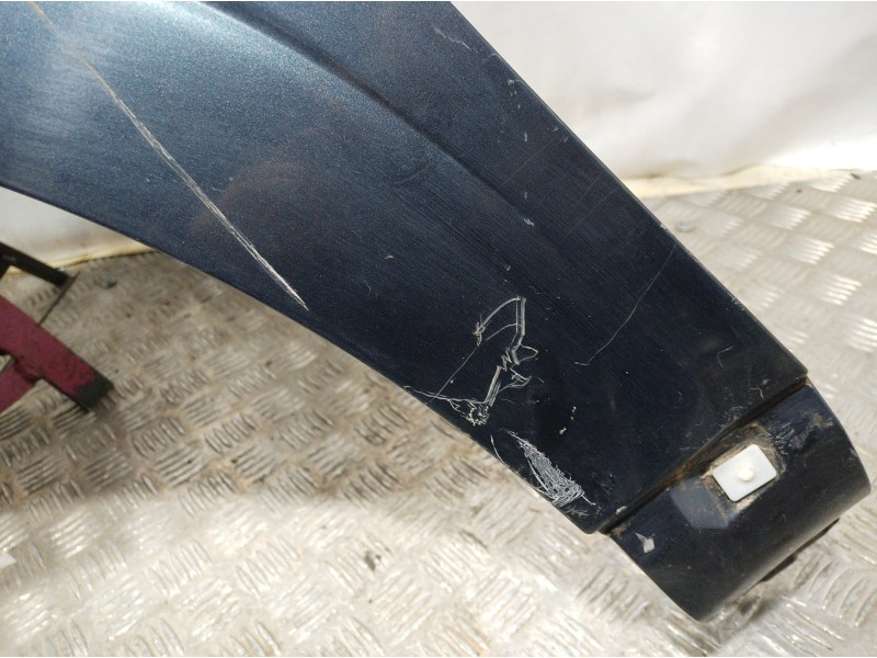 Recambio de aleta delantera izquierda para ssangyong kyron 200 xdi premium 4wd referencia OEM IAM   