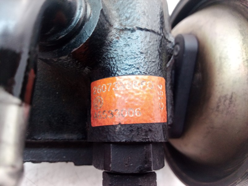 Recambio de bomba direccion para fiat multipla (186) jtd 105 elx eleganza referencia OEM IAM 2607333 2607333 2607333