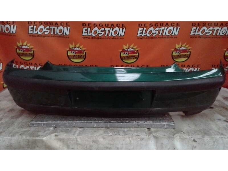 Recambio de paragolpes trasero para seat ibiza (6k1) referencia OEM IAM   