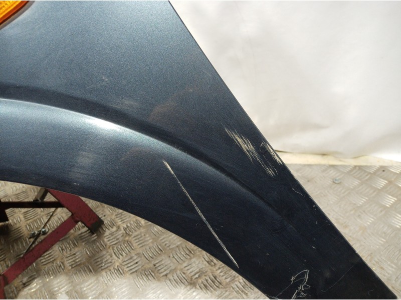 Recambio de aleta delantera izquierda para ssangyong kyron 200 xdi premium 4wd referencia OEM IAM   