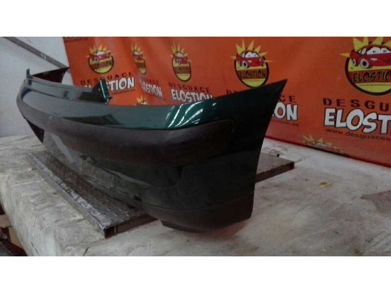 Recambio de paragolpes trasero para seat ibiza (6k1) referencia OEM IAM   