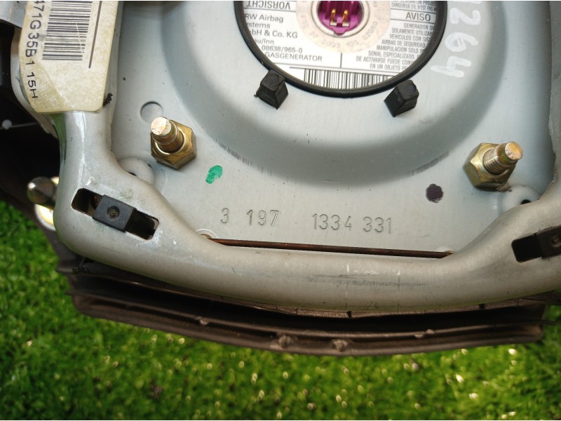Recambio de airbag volante para audi a3 (8p) 2.0 16v fsi referencia OEM IAM 8P0880201D 8P0880201D 